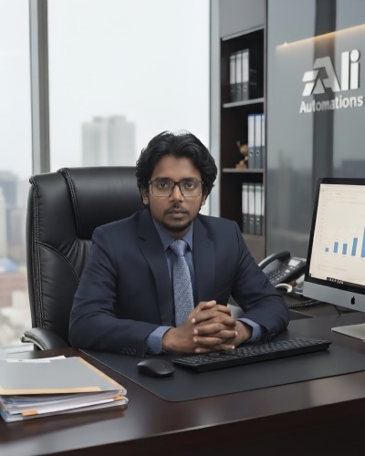M. H. Tusher Ali